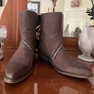 John Fluevog ‘Ruth’ Boots